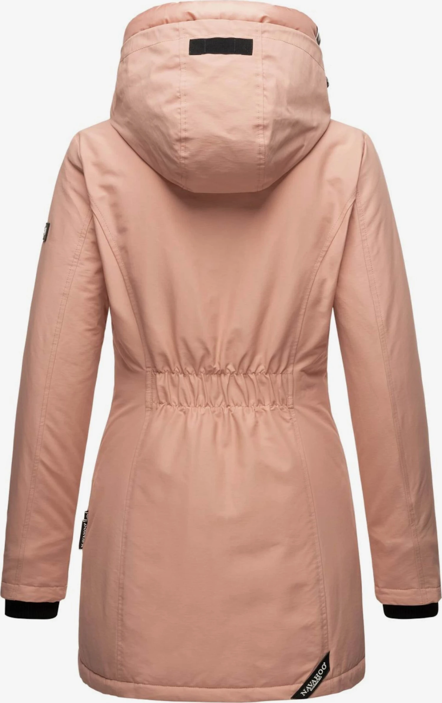 Navahoo Parkas Parka D’hiver Freeze Storm Femme Rose 4 Navahoo Parkas Parka D’hiver Freeze Storm Femme Rose – Image 4