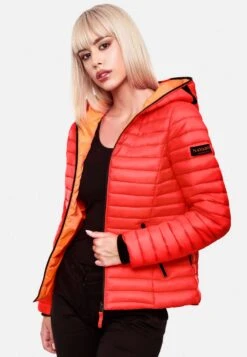 Navahoo Vestes De Mi-saison Veste Mi-saison Kimuk Femme Orange Fluo 15 Navahoo Vestes De Mi-saison Veste Mi-saison Kimuk Femme Orange Fluo -Navahoo Soldes 094ccabda1af13b475ba4a315d5aae04