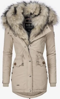 Navahoo Parkas Parka D’hiver Sweety Femme Beige