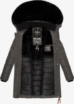 Navahoo Manteaux Dhiver Manteau D’hiver Paula Femme Anthracite 11 Navahoo Manteaux Dhiver Manteau D’hiver Paula Femme Anthracite -Navahoo Soldes 0bbbe1577bf99e887a5f74b20dc7a5a8