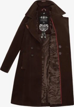 Navahoo Manteaux Dhiver Manteau D’hiver Wooly Femme Chocolat 11 Navahoo Manteaux Dhiver Manteau D’hiver Wooly Femme Chocolat -Navahoo Soldes 0eb8f11effbb925c98c62c1fca479ef1