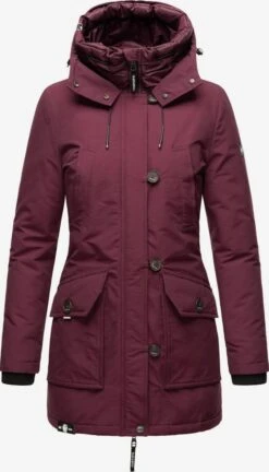 Navahoo Parkas Parka D’hiver Freeze Stoorm Femme Baie