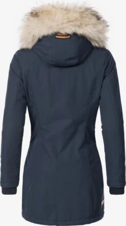 Navahoo Parkas Parka D’hiver Cristal Femme Bleu Foncé 10 Navahoo Parkas Parka D’hiver Cristal Femme Bleu Foncé -Navahoo Soldes 132e191fee3c7890b59df7e31b8ed154