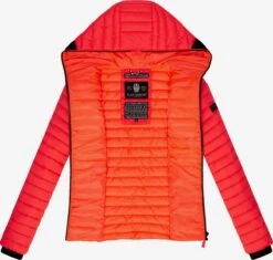 Navahoo Vestes De Mi-saison Veste Mi-saison Kimuk Femme Orange Fluo 11 Navahoo Vestes De Mi-saison Veste Mi-saison Kimuk Femme Orange Fluo -Navahoo Soldes 1955a9fc7740c23ad1d9964884a9acc2