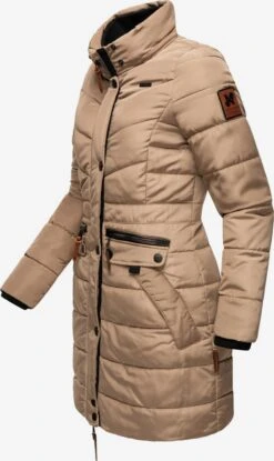 Navahoo Manteaux Dhiver Manteau D’hiver Paula Femme Noisette -Navahoo Soldes 21786945023e3d00dc3137184c0a0f3c