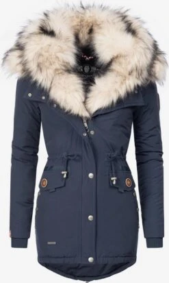 Navahoo Parkas Parka D’hiver Sweety Femme Gentiane