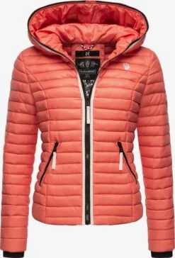 Navahoo Vestes De Mi-saison Veste Mi-saison Femme Corail