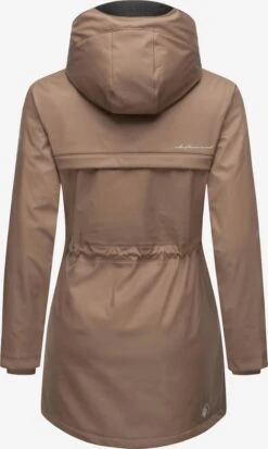 Navahoo Manteaux De Pluie Manteau Mi-saison Rainy Forest Femme Noisette 7 Navahoo Manteaux De Pluie Manteau Mi-saison Rainy Forest Femme Noisette -Navahoo Soldes 36ceee4e87fc8cdc4da06b9cdf3255ea