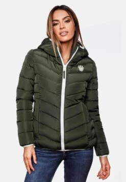 Navahoo Vestes De Mi-saison Veste Mi-saison Elva Femme Olive 12 Navahoo Vestes De Mi-saison Veste Mi-saison Elva Femme Olive -Navahoo Soldes 3c9cdbccc43f6de5b2c19f310938c7a9