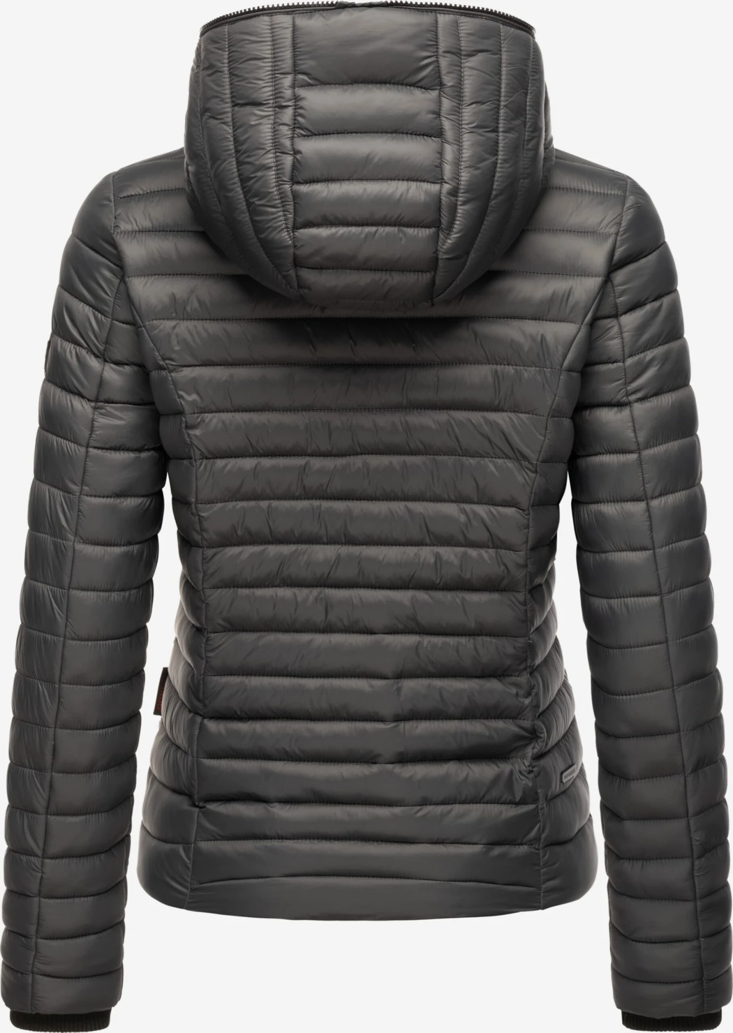 Navahoo Vestes De Mi-saison Veste Mi-saison Kimuk Femme Anthracite 3 Navahoo Vestes De Mi-saison Veste Mi-saison Kimuk Femme Anthracite – Image 3