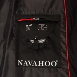 Navahoo Manteaux De Pluie Manteau Fonctionnel Femme Noir 11 Navahoo Manteaux De Pluie Manteau Fonctionnel Femme Noir -Navahoo Soldes 43be980d921ad74c762f83d92e9b2d56