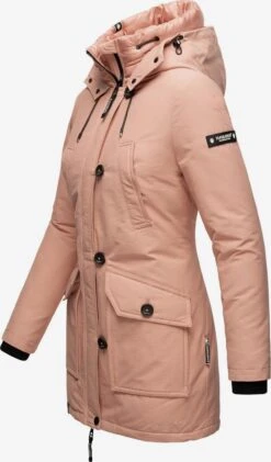 Navahoo Parkas Parka D’hiver Freeze Storm Femme Rose 7 Navahoo Parkas Parka D’hiver Freeze Storm Femme Rose -Navahoo Soldes 47477e22833e3ed8ee34cd58a734dd27
