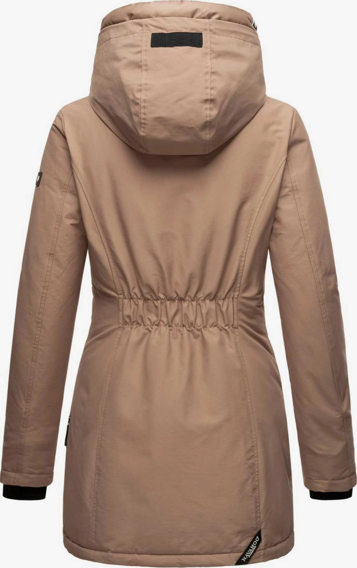 Navahoo Parkas Parka D’hiver Freeze Stoorm Femme Noisette 3 Navahoo Parkas Parka D’hiver Freeze Stoorm Femme Noisette – Image 3