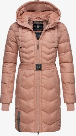 Navahoo Manteaux Dhiver Manteau D’hiver Alpenveilchen Femme Rose 8 Navahoo Manteaux Dhiver Manteau D’hiver Alpenveilchen Femme Rose -Navahoo Soldes 5604c5eb3060eb8d779bc7d529a47cbe