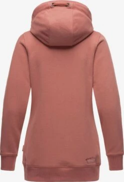 Navahoo Sweats à Capuche Sweat-shirt Zauberelfe Femme Rose -Navahoo Soldes 6f9bce2919d645efba2a7846b80768ec