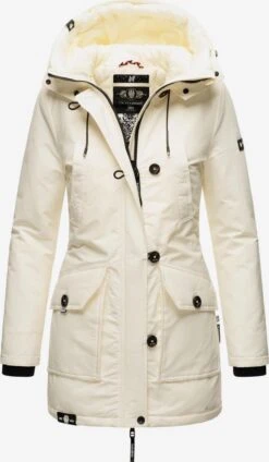 Navahoo Parkas Parka D’hiver Freeze Stoorm Femme Blanc Cassé 7 Navahoo Parkas Parka D’hiver Freeze Stoorm Femme Blanc Cassé -Navahoo Soldes 78ae6eca4c956a942bb46701b81b0b64