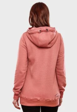 Navahoo Sweats à Capuche Sweat-shirt Zauberelfe Femme Rose -Navahoo Soldes 7ca570d45af76c2df56a03c5ffa5ffa4
