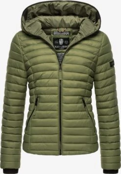 Navahoo Vestes De Mi-saison Veste Mi-saison Kimuk Femme Olive