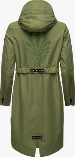 Navahoo Parkas Parka Mi-saison Josinaa Femme Vert 6 Navahoo Parkas Parka Mi-saison Josinaa Femme Vert -Navahoo Soldes 809ca95fe5d92533a8df6de1f62f2001