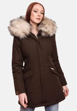 Navahoo Parkas Parka D’hiver Cristal Femme Marron 13 Navahoo Parkas Parka D’hiver Cristal Femme Marron -Navahoo Soldes 874682ac1c6b66edc4d425c3bfe149d1