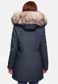 Navahoo Parkas Parka D’hiver Cristal Femme Bleu Foncé 12 Navahoo Parkas Parka D’hiver Cristal Femme Bleu Foncé -Navahoo Soldes 93a88d77215e9851dba93d3ab8cd2c61