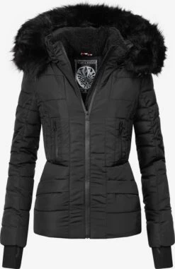Navahoo Vestes Dhiver Veste D’hiver Adele Femme Noir