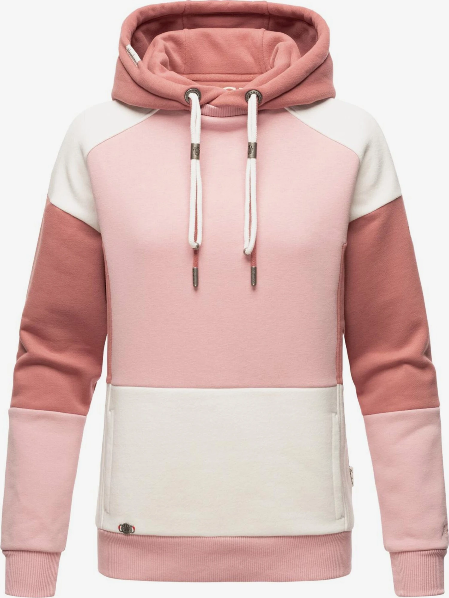 Navahoo Sweats à Capuche Sweat-shirt Babykätzchen Femme Mélange De Couleurs 1 Navahoo Sweats à Capuche Sweat-shirt Babykätzchen Femme Mélange De Couleurs