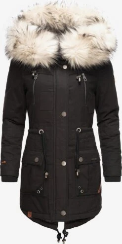 Navahoo Parkas Parka D’hiver Honigfee Femme Noir 8 Navahoo Parkas Parka D’hiver Honigfee Femme Noir -Navahoo Soldes a65e5d0f95145737e6735e3fdae565e0