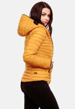 Navahoo Vestes De Mi-saison Veste Mi-saison Kimuk Femme Jaune Foncé 11 Navahoo Vestes De Mi-saison Veste Mi-saison Kimuk Femme Jaune Foncé -Navahoo Soldes ba0127a089e138d847231f71e09141f3