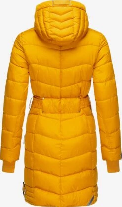 Navahoo Manteaux Dhiver Manteau D’hiver Alpenveilchen Femme Jaune Dor -Navahoo Soldes c908c57b4f30ababb546417038af7d22