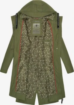 Navahoo Parkas Parka Mi-saison Josinaa Femme Vert 7 Navahoo Parkas Parka Mi-saison Josinaa Femme Vert -Navahoo Soldes d8f2bd1e33a06923eefb66f52e03f371