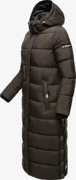 Navahoo Manteaux De Pluie Manteau Fonctionnel Isalie Femme Anthracite -Navahoo Soldes dad3407d963d77913edc60988117ca88