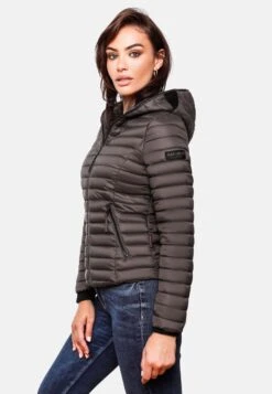 Navahoo Vestes De Mi-saison Veste Mi-saison Kimuk Femme Anthracite 14 Navahoo Vestes De Mi-saison Veste Mi-saison Kimuk Femme Anthracite -Navahoo Soldes e142c4b050f58f054a74f18f61b3252c