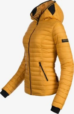 Navahoo Vestes De Mi-saison Veste Mi-saison Kimuk Femme Jaune Foncé 9 Navahoo Vestes De Mi-saison Veste Mi-saison Kimuk Femme Jaune Foncé -Navahoo Soldes e1d52f30f17ca39924eadc7317126dc0