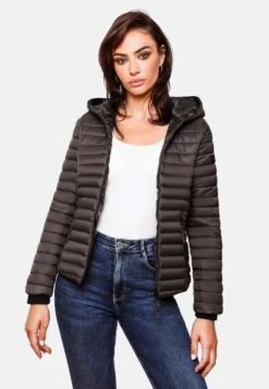 Navahoo Vestes De Mi-saison Veste Mi-saison Kimuk Femme Anthracite 13 Navahoo Vestes De Mi-saison Veste Mi-saison Kimuk Femme Anthracite -Navahoo Soldes e1db522e2c2b1b45ac3f62609effd359