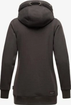 Navahoo Sweats à Capuche Sweat-shirt Zauberelfe Femme Gris Foncé 8 Navahoo Sweats à Capuche Sweat-shirt Zauberelfe Femme Gris Foncé -Navahoo Soldes ec781820123f1856bbd43492ae34e3c9