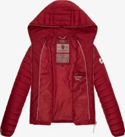 Navahoo Vestes De Mi-saison Veste Mi-saison Ich Bin Hübsch Femme Rouge Carmin 7 Navahoo Vestes De Mi-saison Veste Mi-saison Ich Bin Hübsch Femme Rouge Carmin -Navahoo Soldes edaead6c4b9f3838a2fbf8af2433256c