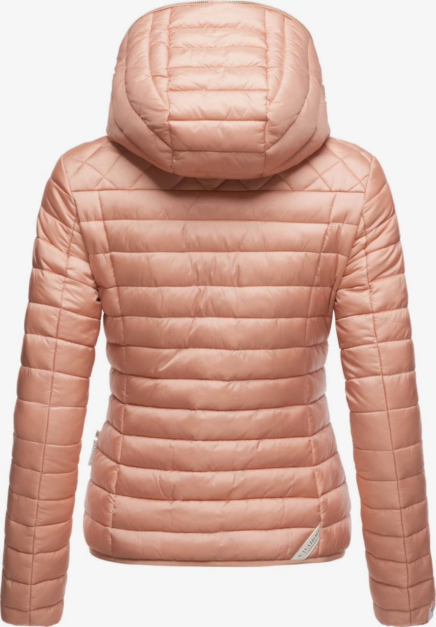 Navahoo Vestes De Mi-saison Veste Mi-saison Ich Bin Hübsch Femme Rose 3 Navahoo Vestes De Mi-saison Veste Mi-saison Ich Bin Hübsch Femme Rose – Image 3