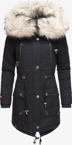 Navahoo Parkas Parka D’hiver Honigfee Femme Bleu Nuit 8 Navahoo Parkas Parka D’hiver Honigfee Femme Bleu Nuit -Navahoo Soldes f0b2829a5b0fdcf83db187bc5b7cc3aa