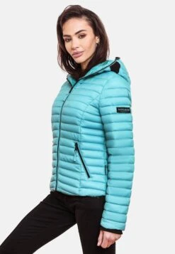 Navahoo Vestes De Mi-saison Veste Mi-saison Kimuk Femme Bleu 13 Navahoo Vestes De Mi-saison Veste Mi-saison Kimuk Femme Bleu -Navahoo Soldes f2d6b3857f9da5a92b77abe238a3722c