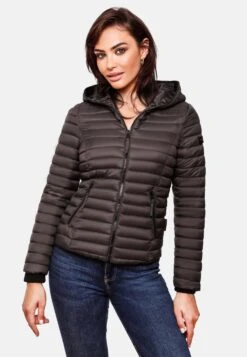 Navahoo Vestes De Mi-saison Veste Mi-saison Kimuk Femme Anthracite 12 Navahoo Vestes De Mi-saison Veste Mi-saison Kimuk Femme Anthracite -Navahoo Soldes f90c6731f3e20d7212f0d92cb3f5c8bd