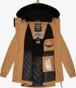 Navahoo Parkas Parka D’hiver Femme Marron 5 Navahoo Parkas Parka D’hiver Femme Marron -Navahoo Soldes fce5e9d9ca00400442851bb8aee9f432